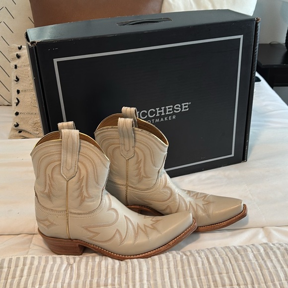Lucchese Pris boots - 9M - Picture 2 of 7